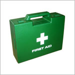 First Aid Veterinary Box